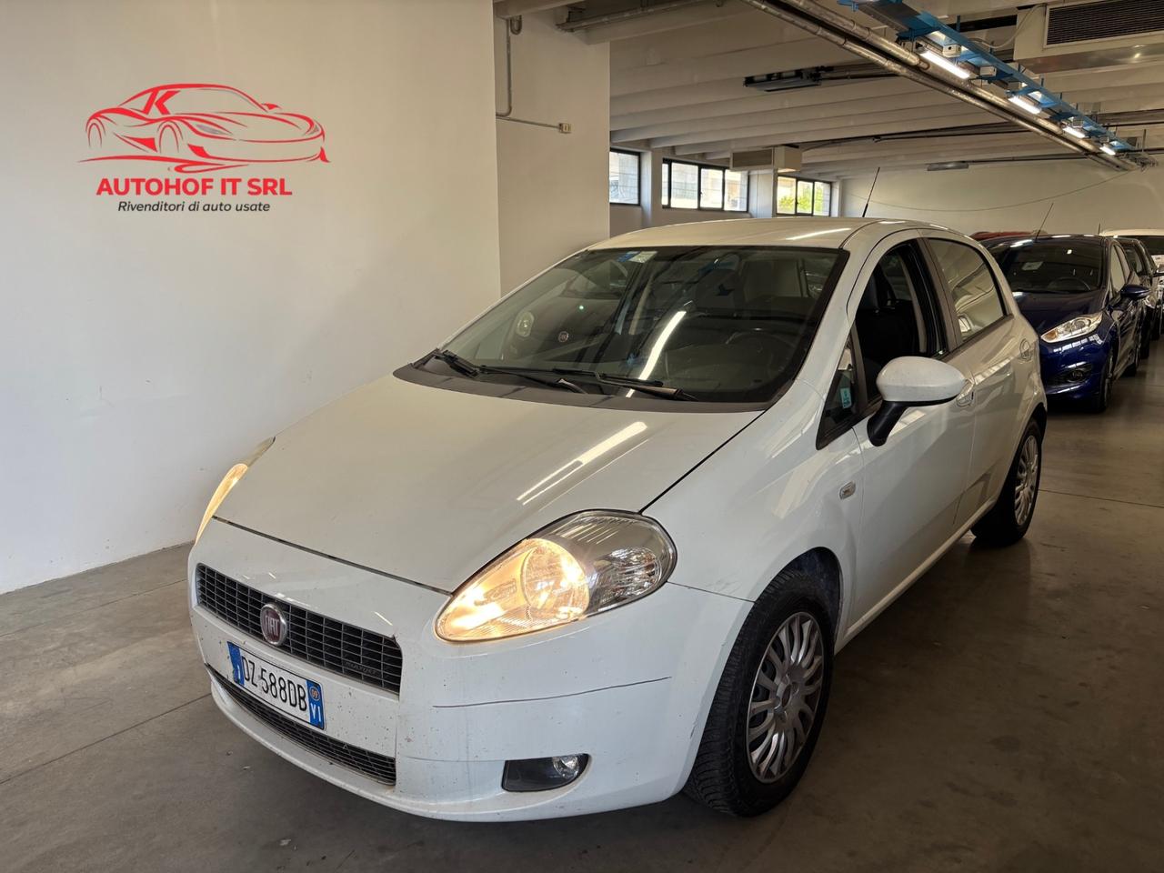 Fiat Grande Punto 1.3 MJT |OK NEOPATENTATI |