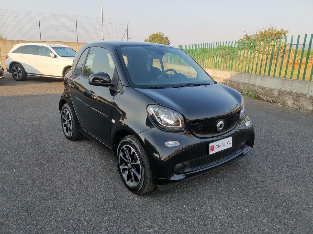 Smart ForTwo 70 1.0 Passion