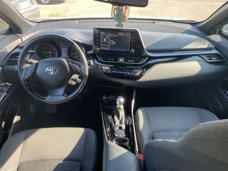 Toyota C-HR C-HR 2.0 Hybrid E-CVT Comfort IVA ESPOSTA COMPRESA GARANZIA FINO AL 2031