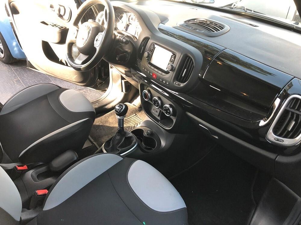 Fiat 500L 1.6 Multijet 120 CV Pop Star