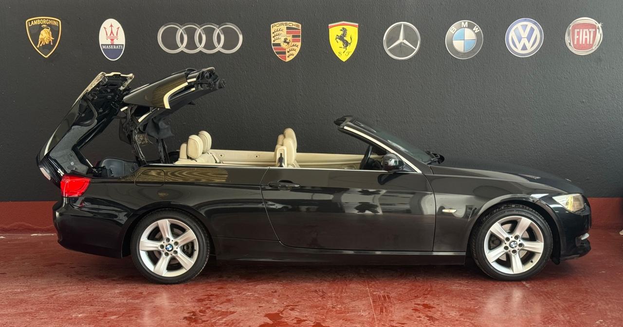 Bmw 320 320d cat Cabrio Attiva
