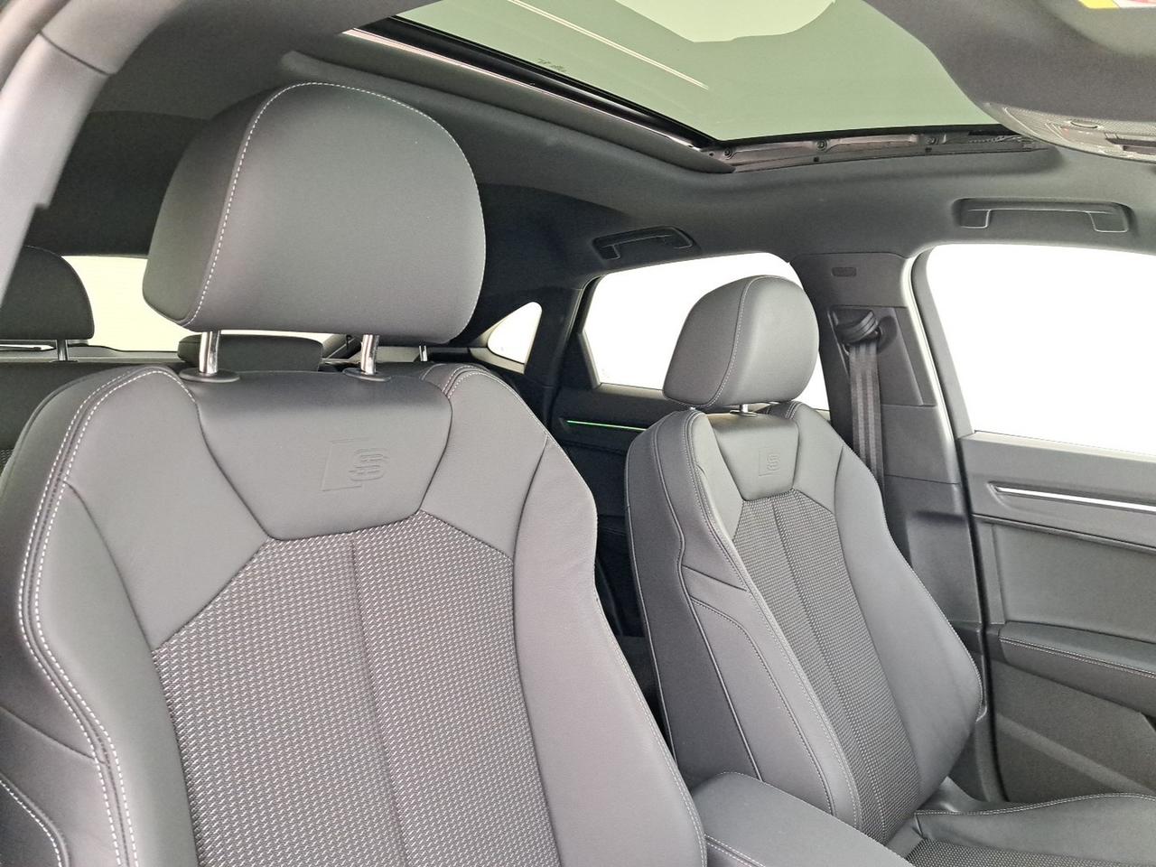 Audi Q3 sportback 35 2.0 tdi s line edition s-tronic
