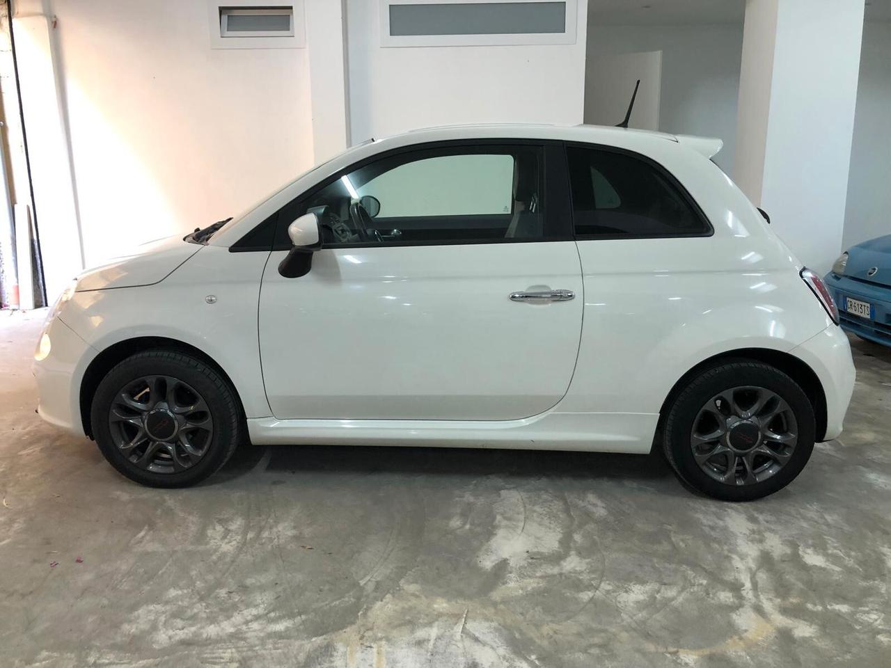 Fiat 500 Fiat 500 1.2 S