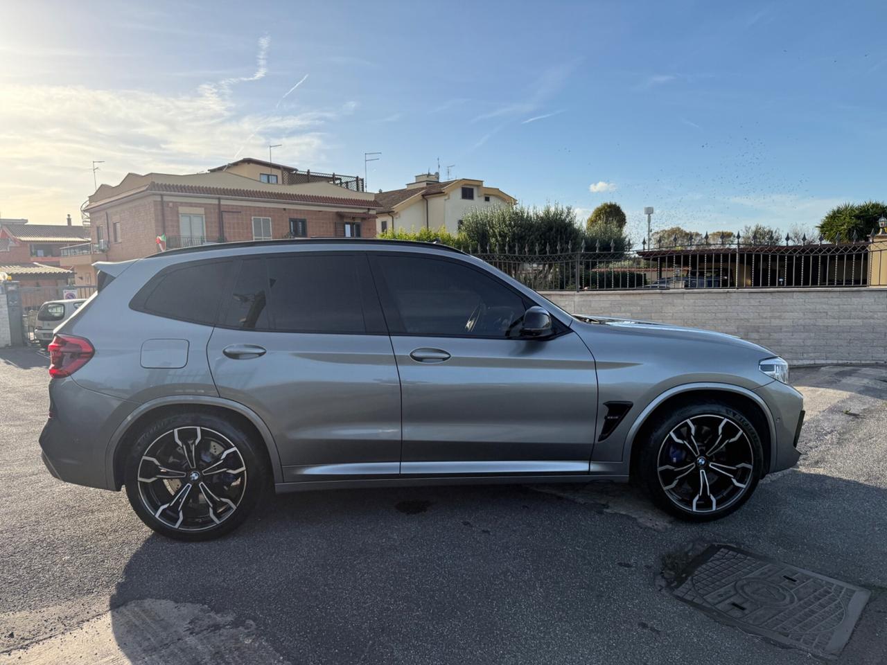 BMW X3 M 3.0 Competition 510cv PREMIUM SELECTION