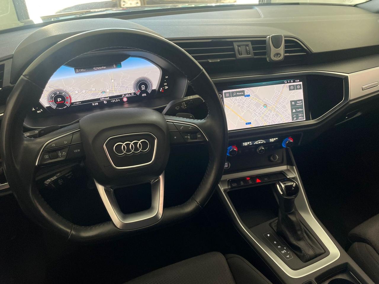 Audi Q3 35 TDI S tronic S line edition