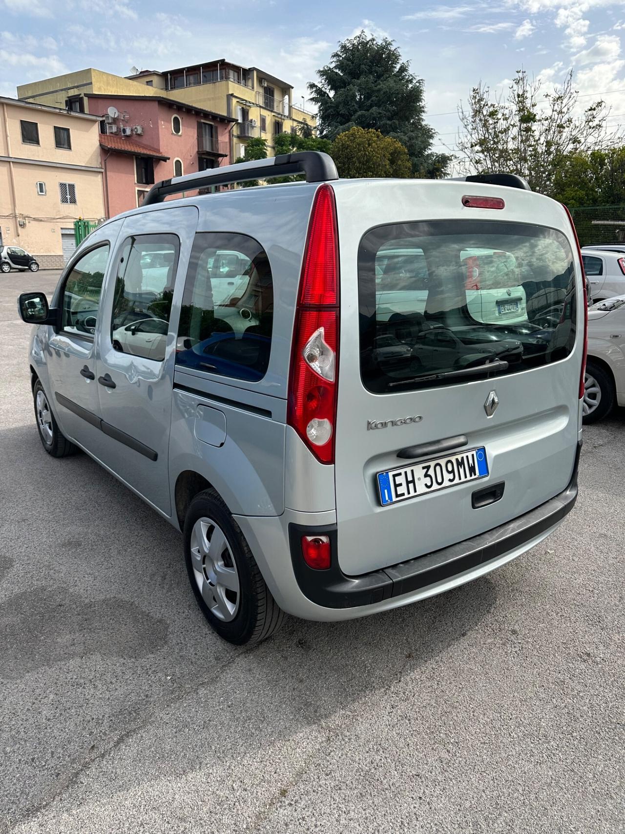 Renault Kangoo 1.5 dCi 90CV F.AP. 5 porte Tom Tom