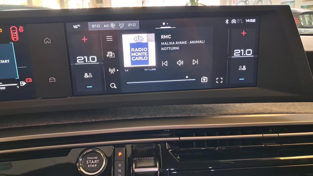 Peugeot 5008 Hybrid 145 e-DCS6 Allure