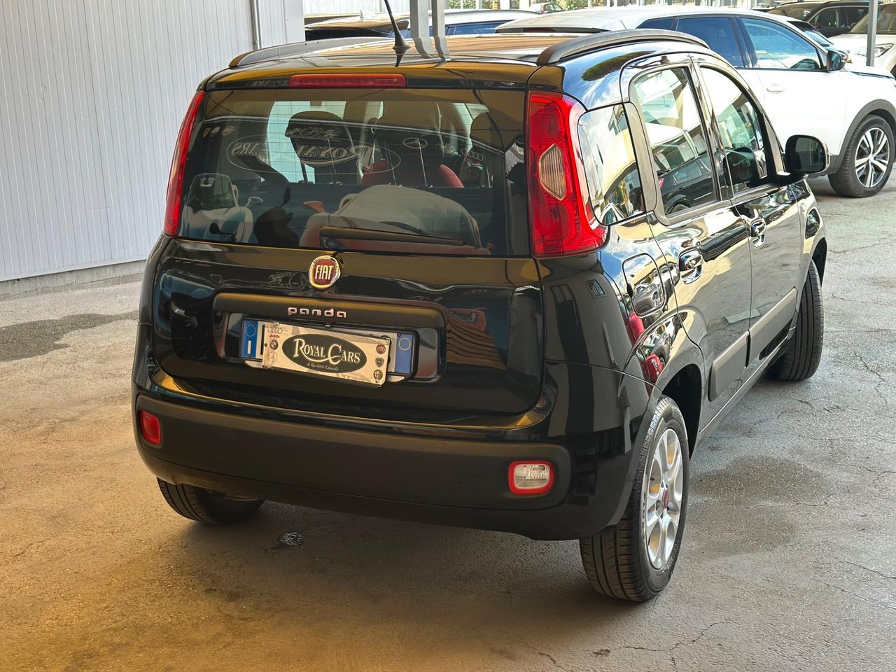 Fiat Panda Lounge Plus 1.2 Benzina Unipro