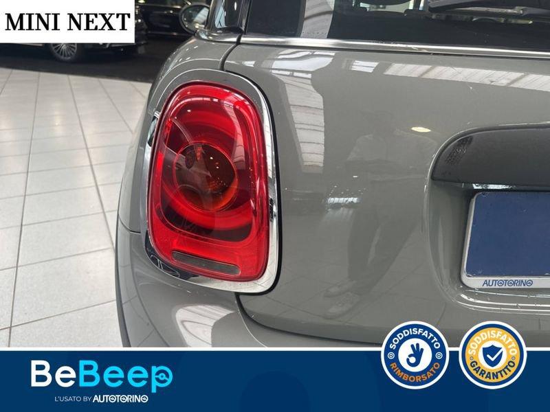 MINI Mini 3 porte Mini 5 porte MINI 3P 1.5 ONE 75CV