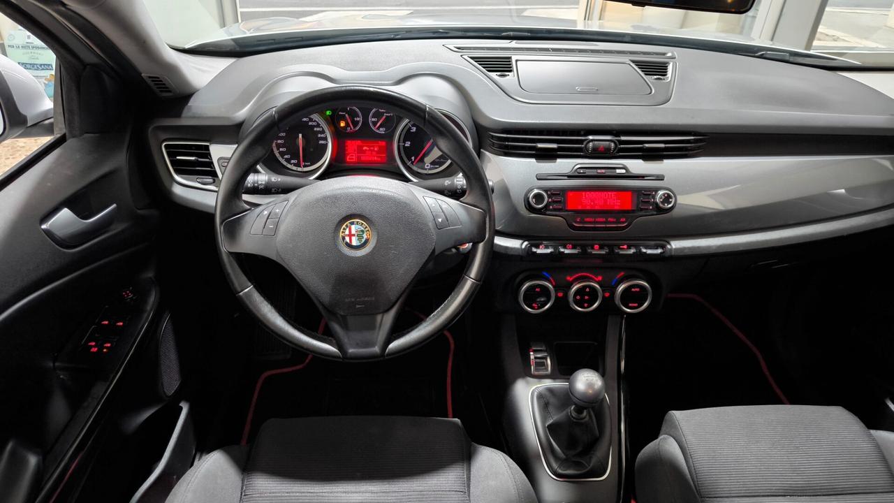 Alfa Romeo Giulietta 1.6 JTDm-2 105 CV Progression