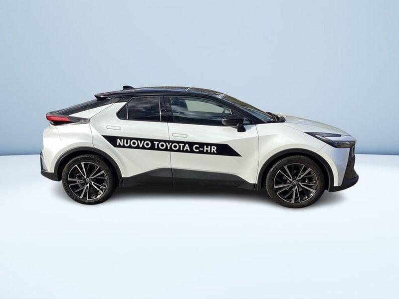 Toyota C-HR 1.8H LOUNGE MY24