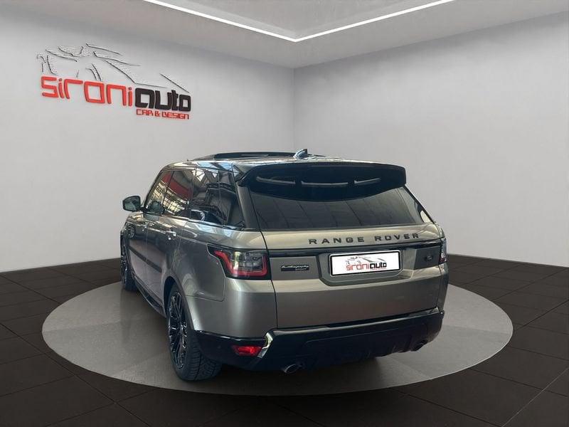 Land Rover Range Rover Sport Range Rover Sport 2.0 si4 SE 300cv auto my19