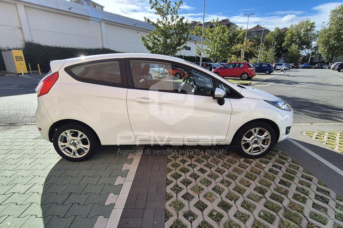 FORD Fiesta Plus 1.4 3 porte Bz.- GPL