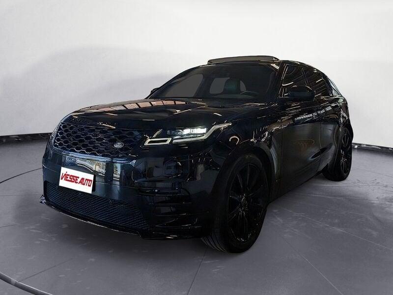 Land Rover Range Rover Velar 2.0D I4 204 CV R-Dynamic SE