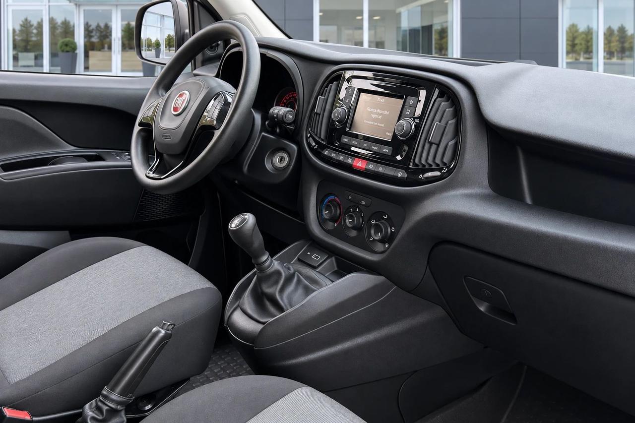 Fiat Doblo 1.3MJT 95CV LOUNGE