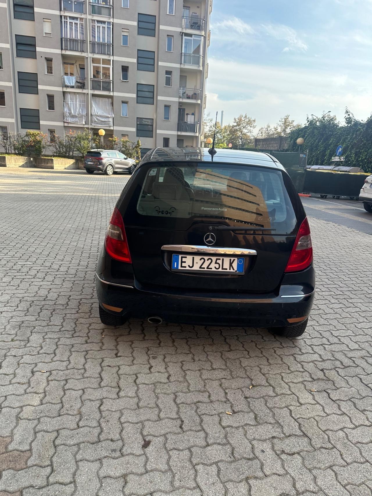 Mercedes-benz A 150 160 AUTOMATIC Elegance