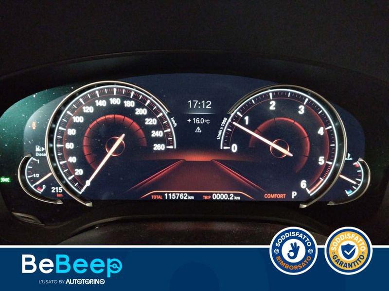 BMW Serie 5 Touring 530D TOURING XDRIVE SPORT 249CV AUTO