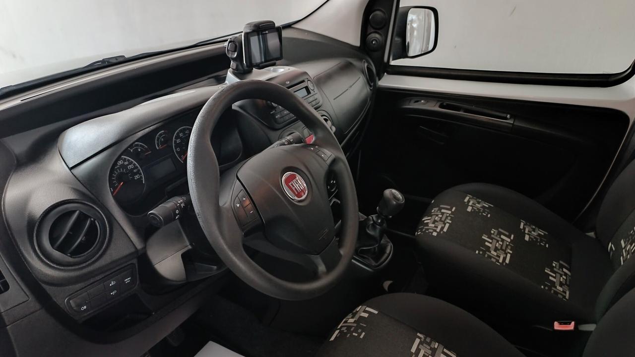 Fiat Qubo 1.4 8V 77 CV Dynamic Natural Power