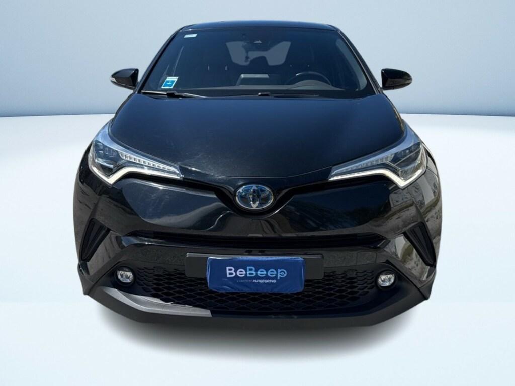 Toyota C-HR 5 Porte 1.8 Hybrid Lounge 2WD E-CVT