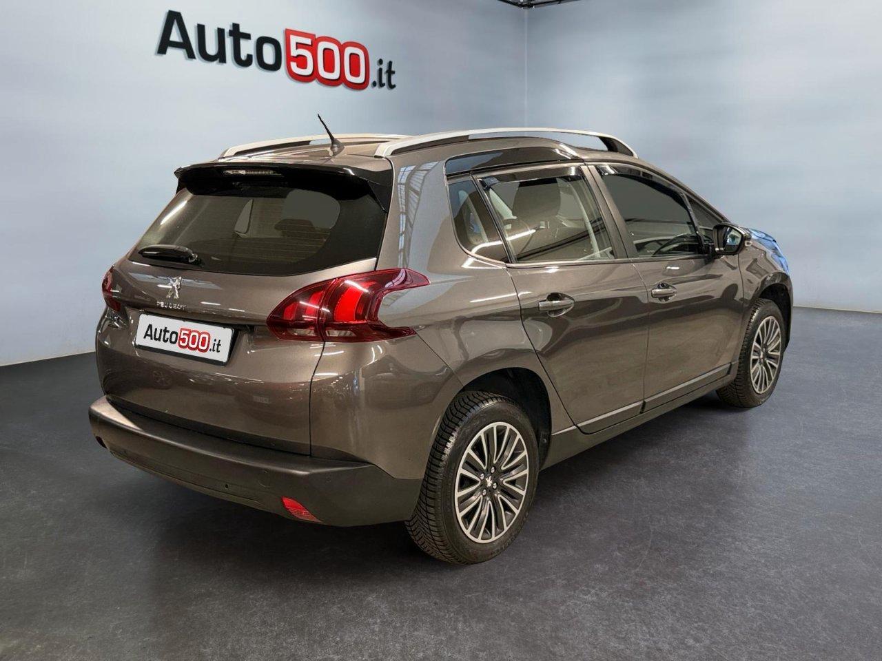Peugeot 2008 2008 1.2 puretech Active s&s 82cv my18