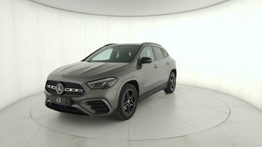 Mercedes-Benz GLA 200 d Automatic 4MATIC
