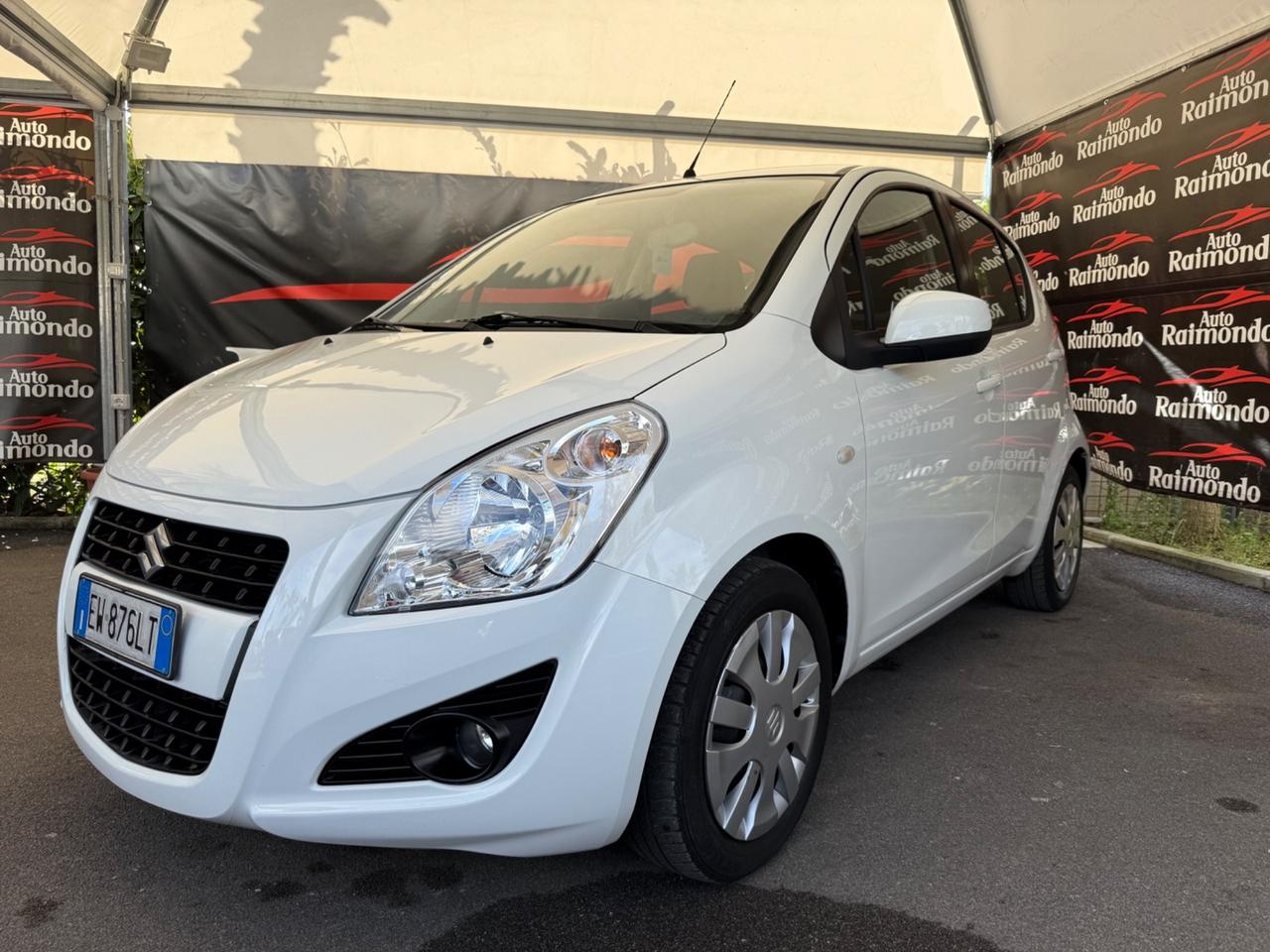 Suzuki Splash 1.0 Benzina