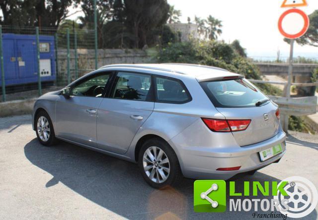SEAT Leon 1.6 TDI 115 CV 5p. Business