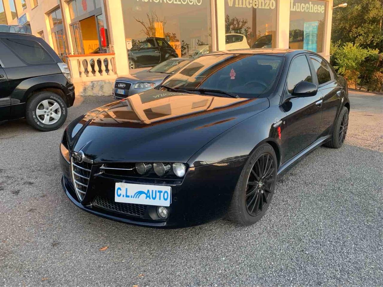 Alfa Romeo 159 2.4 JTDm