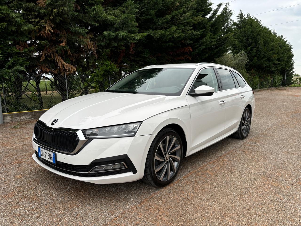 Skoda Octavia 1.5 G-TEC DSG Wagon Style - 2021