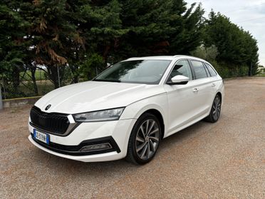 Skoda Octavia 1.5 G-TEC DSG Wagon Style - 2021