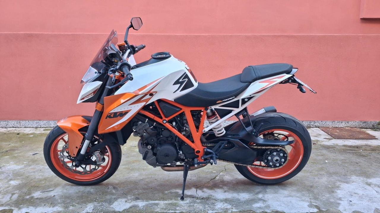 Ktm 1290 Super Duke