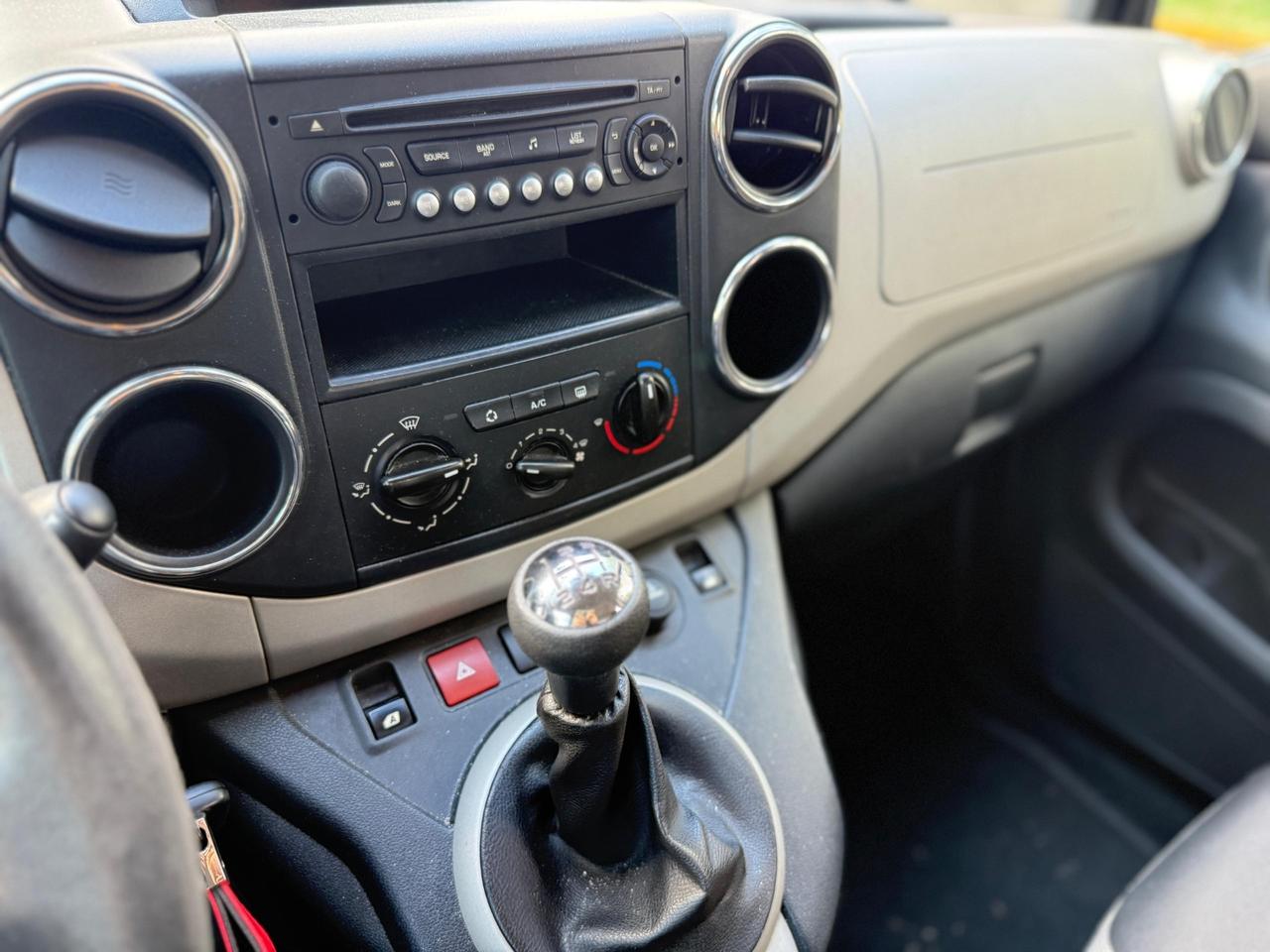 Citroen Berlingo Multispace 1.6 HDi 75 Seduction