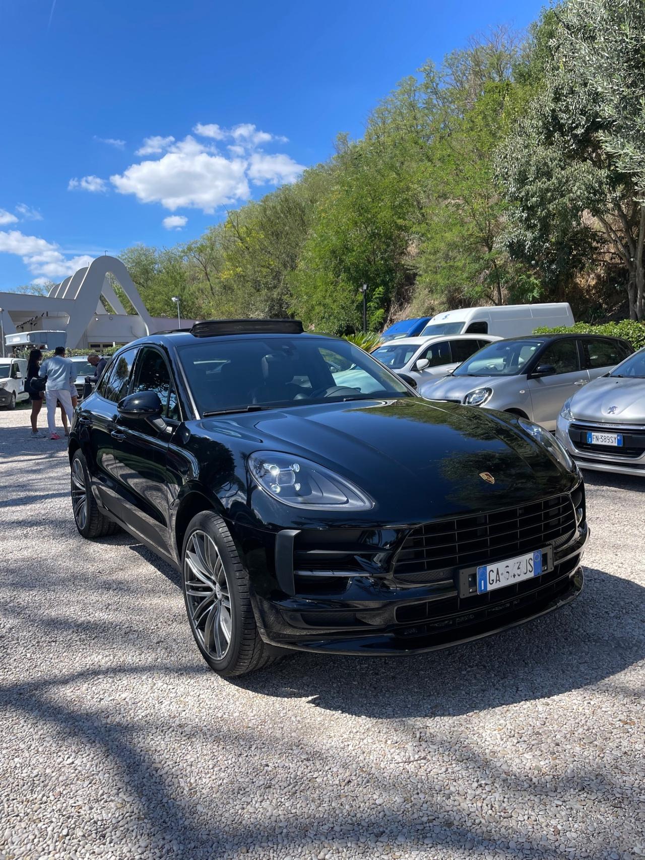 Porsche Macan 2.0