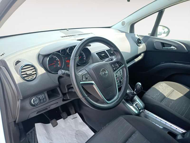 OPEL Meriva 1.4t Elective Gpl-tech 120cv
