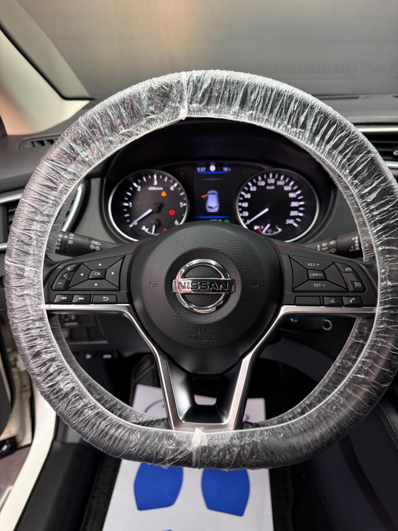 Nissan Qashqai 1.5 dCi 116 CV Tekna 2019