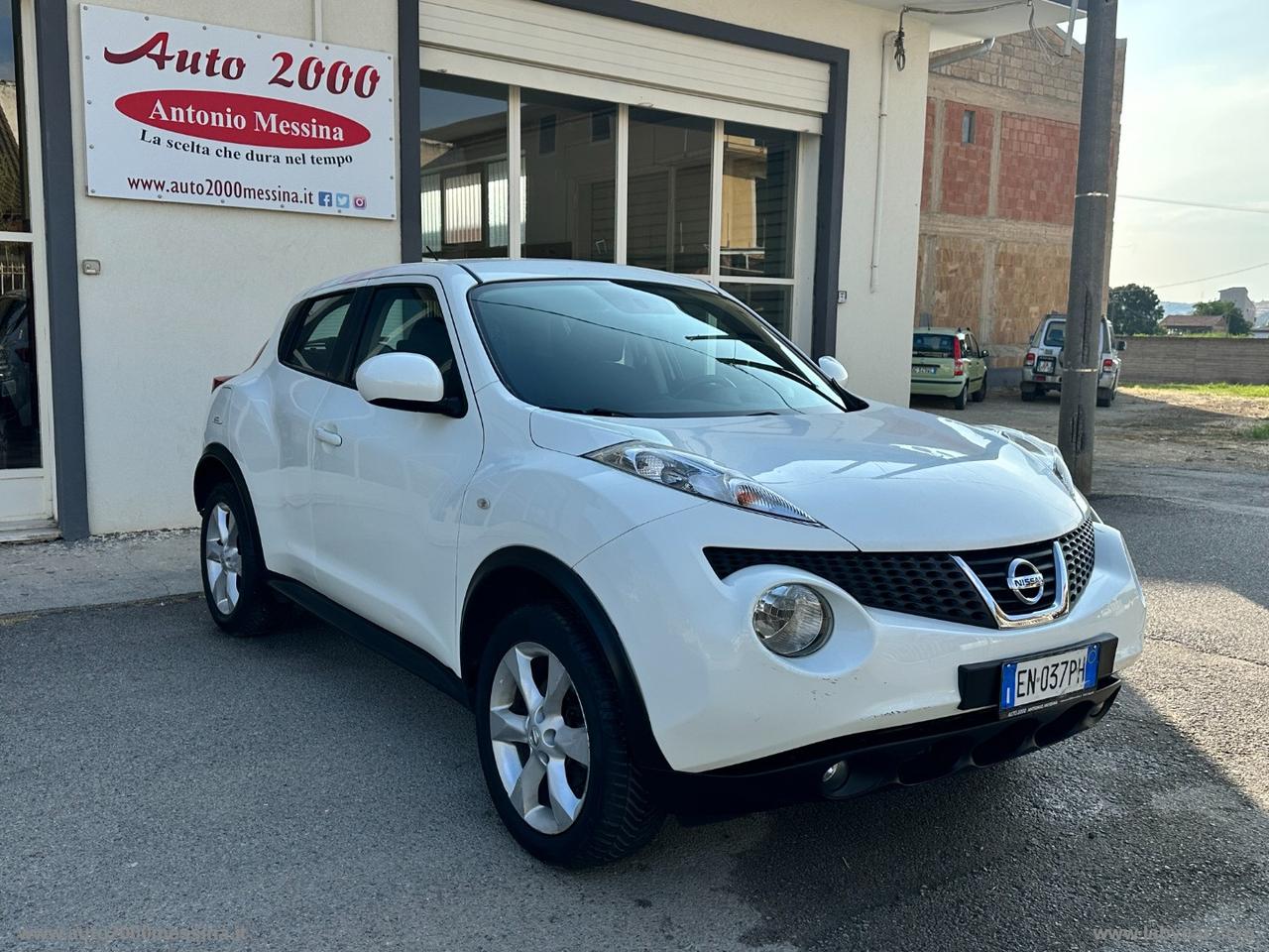NISSAN Juke 1.5 dCi Acenta