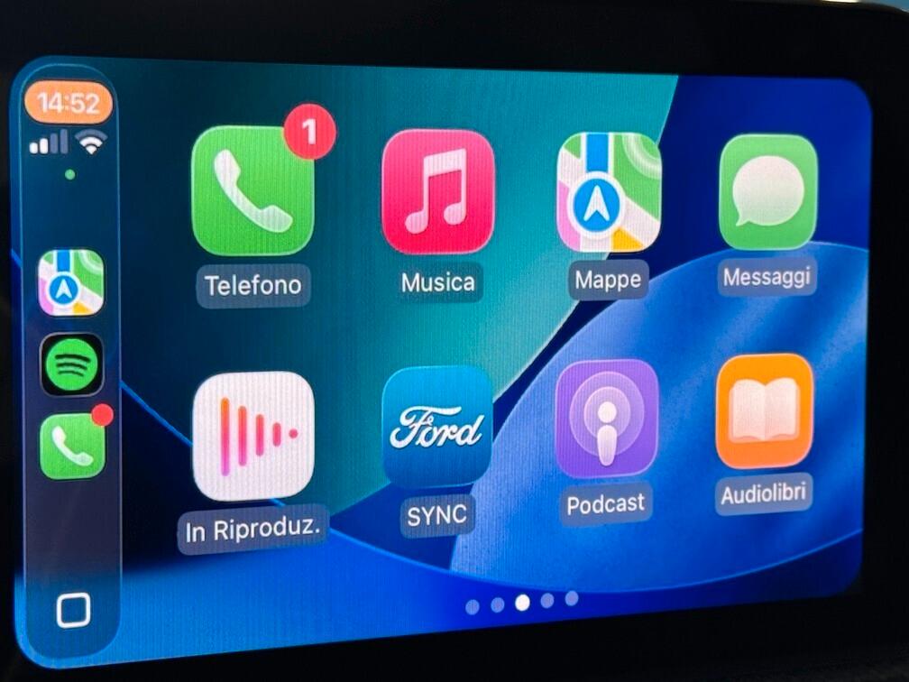 Ford EcoSport 1.0 ecoboost Active 125cv Led App Conn 17" Neopat