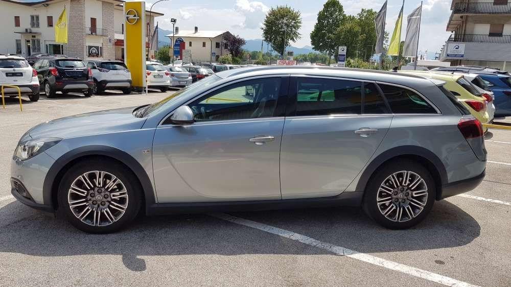 OPEL Insignia 2.0 CDTI 4x4 163CV aut. Country Tourer