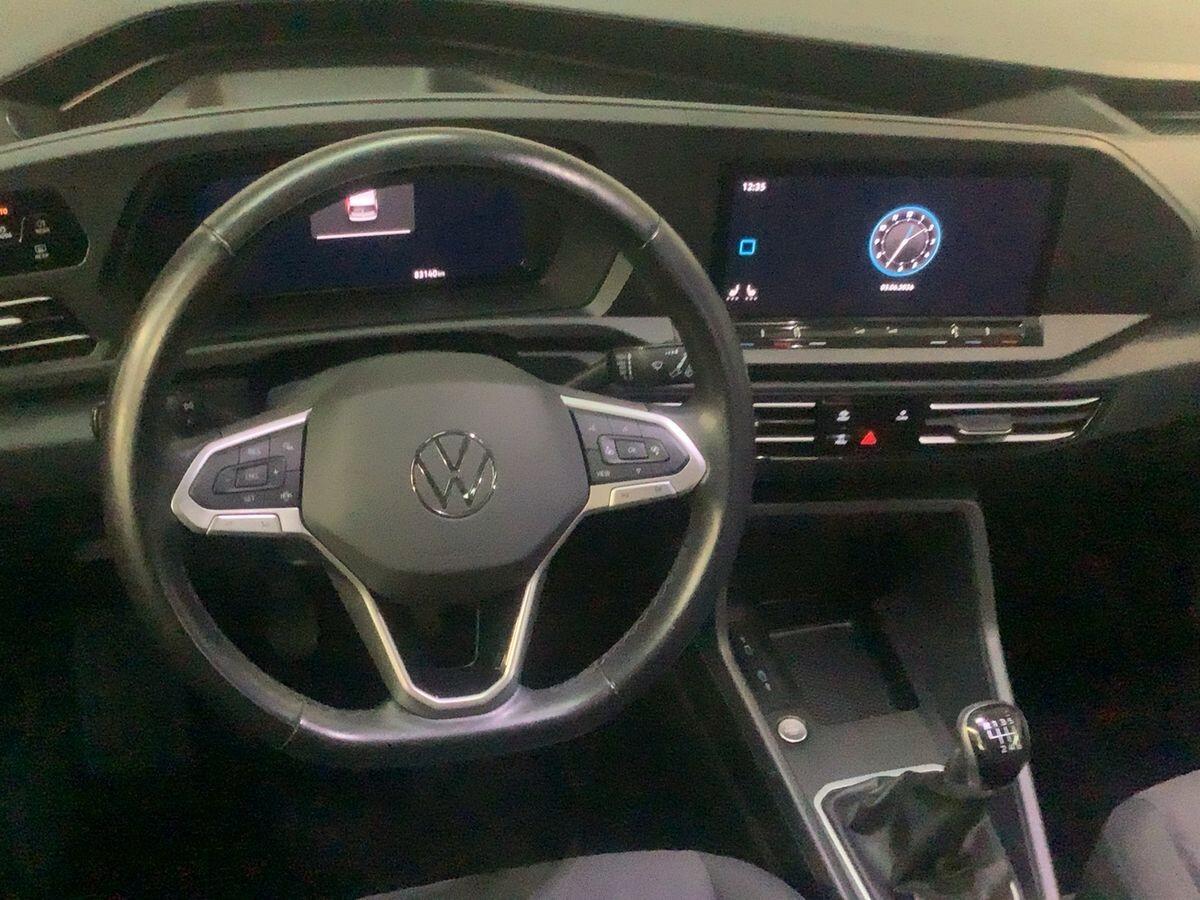 Volkswagen Caddy 2.0 TDI 102 CV STYLE