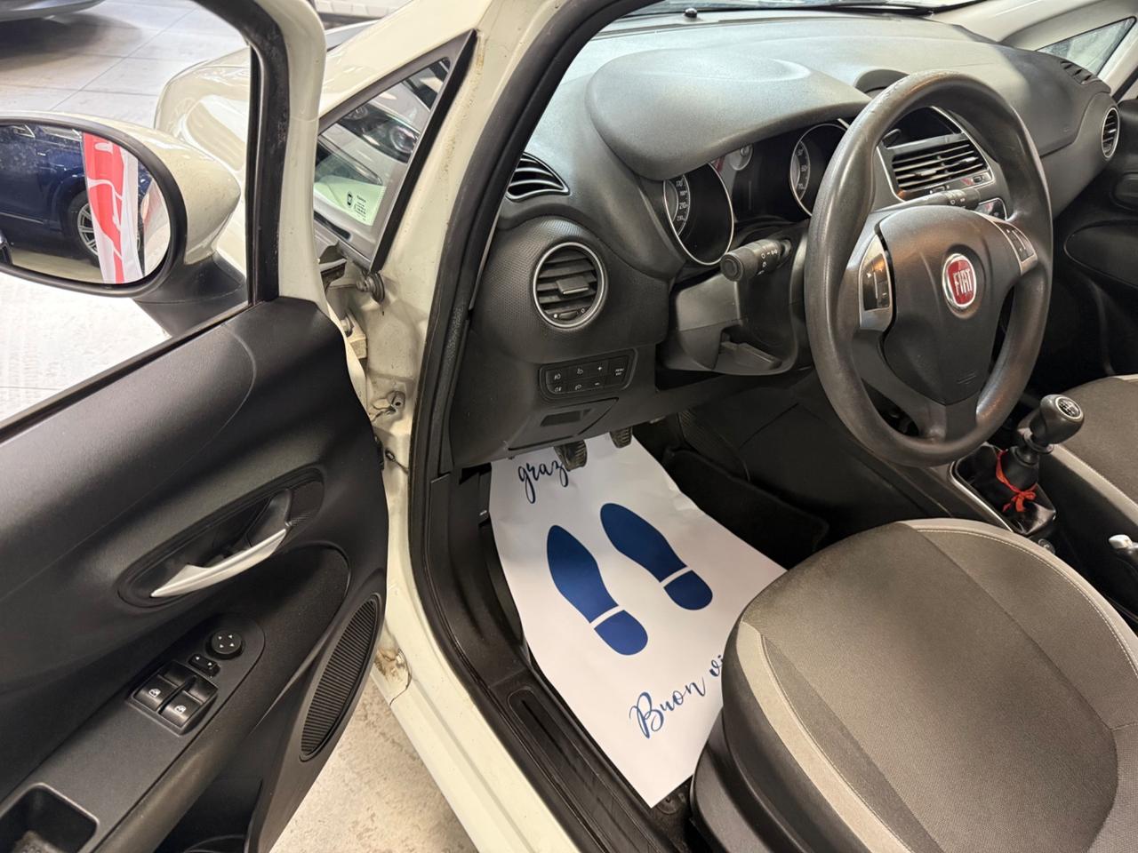 Fiat Punto Evo 1.4 3P. Dynamic Natural Power Ok Neopatentati