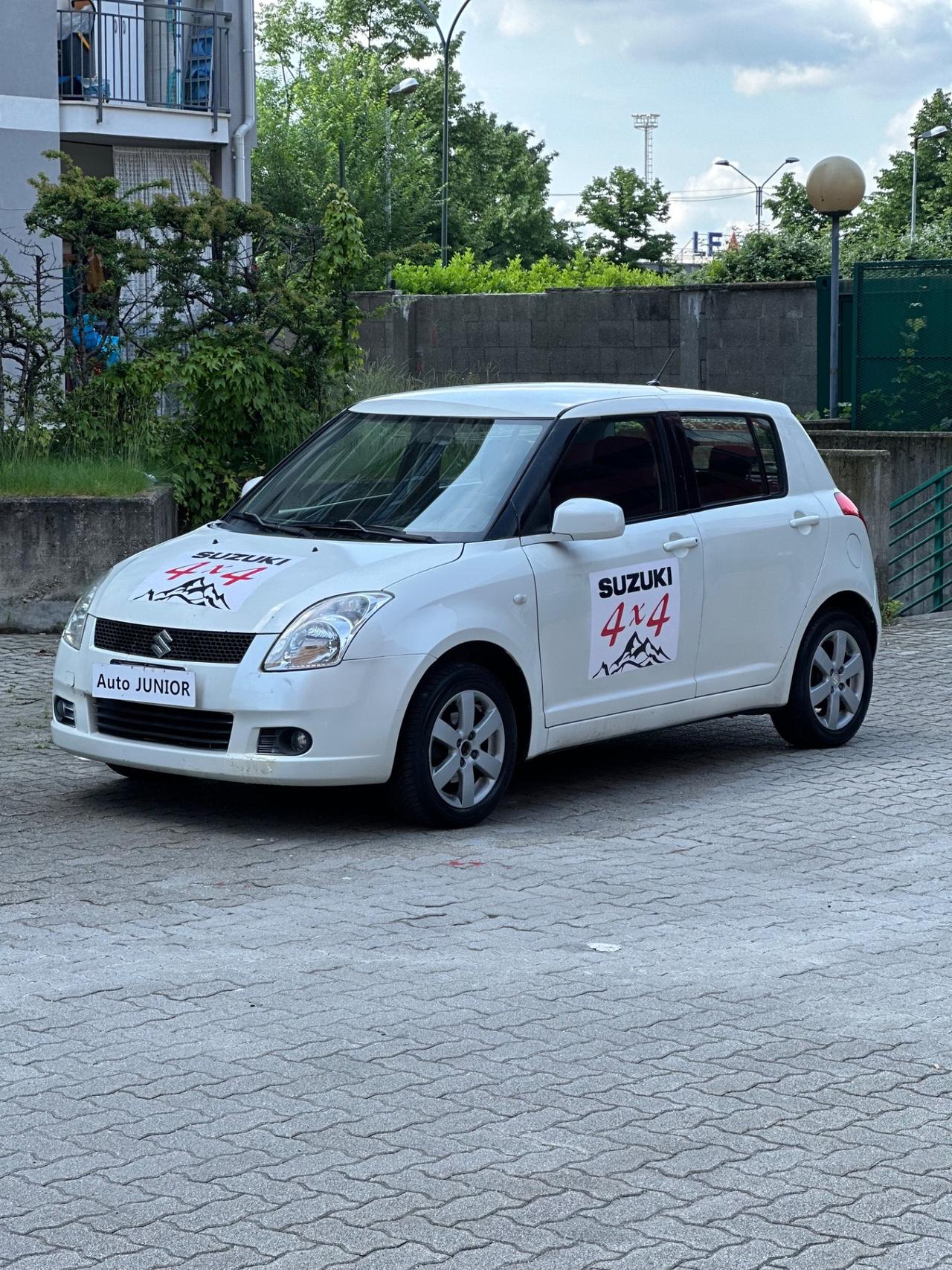 Suzuki Swift 1.3 4x4 5p. Outdoor Line GL