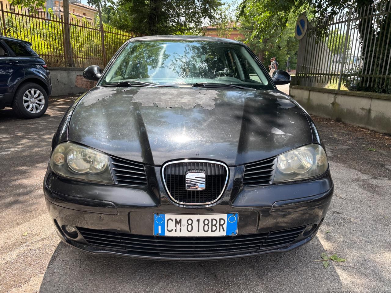 Seat Ibiza 1.4 16V 5p. Reference