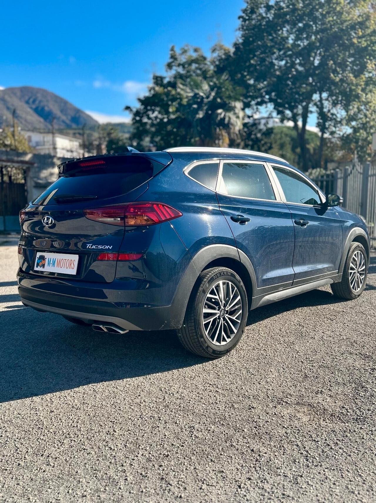 Hyundai Tucson 1.6 CRDi XPrime UNICO PROPRIETARIO