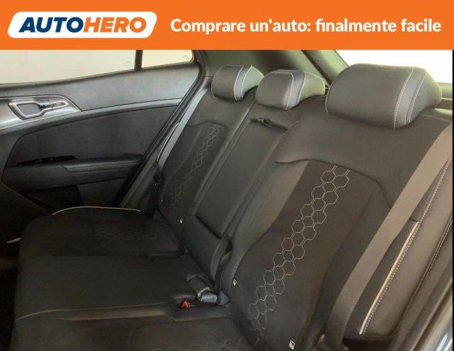 KIA Sportage 1.6 TGDi HEV AT GT-line