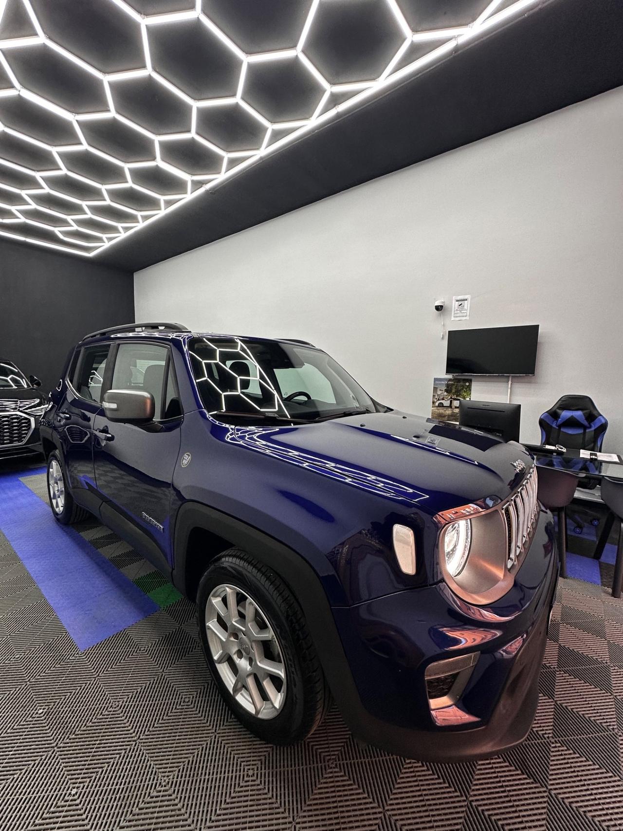 Jeep Renegade 1.0 T3 Limited 48.000km