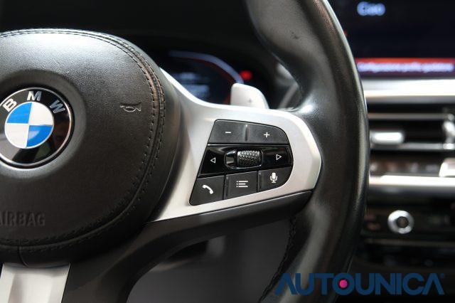 BMW X3 XDRIVE20D 48V MSPORT AUTOMATICA