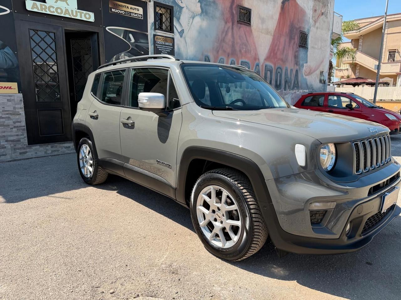 Jeep Renegade 1.6 Mjt 130 CV Limited