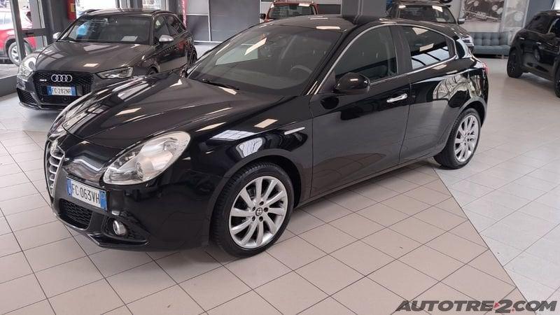 Alfa Romeo Giulietta Giulietta 1.6 JTDm-2 105 CV Distinctive