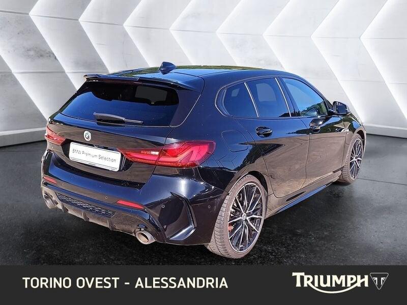 BMW Serie 1 M 135i xdrive auto