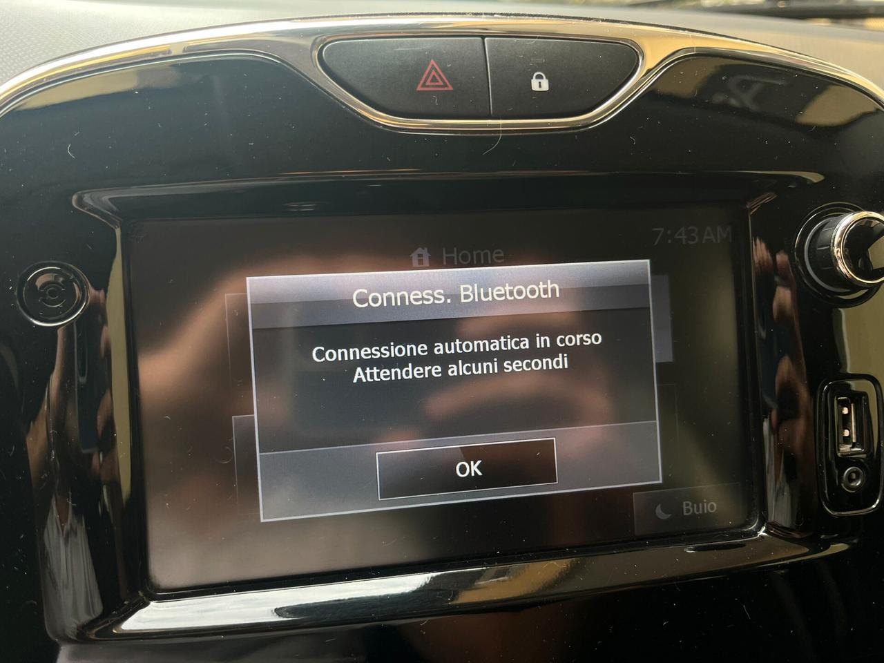 Renault Clio 1.5 dCi 8V 75CV Wave